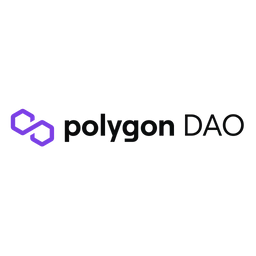 Free Polygon DAO Logo Icon
