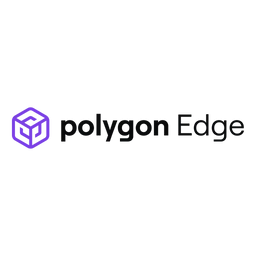 Free Polygon Edge Logo Icon