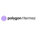 Free Polygon Hermez Primary Logo Hermez Hermez Icon