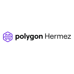 Free Polygon Hermez Logo Icon