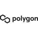 Free Polygon Logo Dark Icon