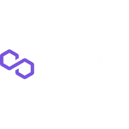 Free Polygon Logo White Logo Icon