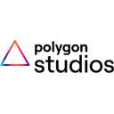 Free Polygon Studios Horizontal Logo Color Icon
