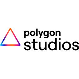 Free Polygon Studios Logo Icon