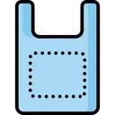 Free Polythin Carrybag Paperbag Icon