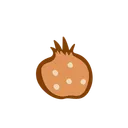 Free Pomegranate  Icon