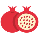 Free Pomegranate Icon