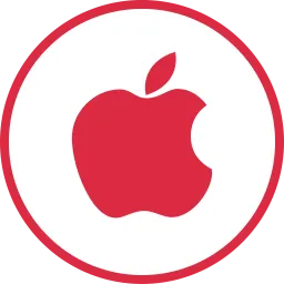 Free Pomme Logo Icône