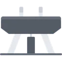 Free Pommel Horse Gymnastics Icon