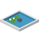 Free Pond Icon