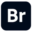 Free Adobe Bridge Bridge Pasta Bridge Ícone