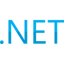 Free Dot Net Logotipo De Tecnologia Logotipo De Midia Social Ícone