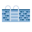 Free Pool Swimmingpool Water Icon