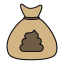 Free Poop Bog  Icon