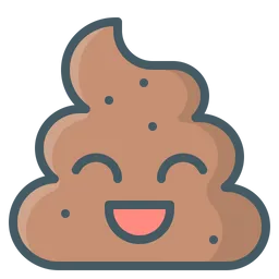 Free Poop Emoji Emoji Icon