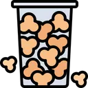 Free Popcorn Corn Icon