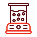 Free Popcorn Machine Vending Machine Automated Machine Icon
