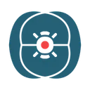 Free Poppy Flower Floral Icon