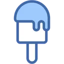 Free Popsicle Food And Restaurant Ice Cream Stick Icon