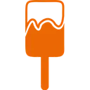 Free Popsicle Cream Ice Icon