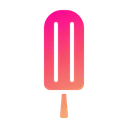 Free Ice Cream Summer Beach Icon