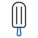 Free Ice Cream Summer Beach Icon