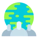 Free Population  Icon