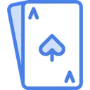 Free Poker Cartas De Poquer Naipes Icono