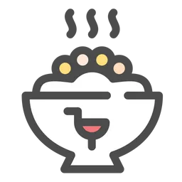 Free Porridge  Icon