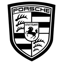 Free Porsche Logo Icon