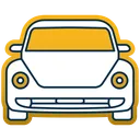 Free Porsche Transportation Vehicle Icon