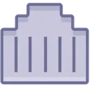 Free Porta de rede  Icon