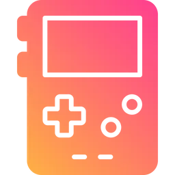 Free Portable console  Icon