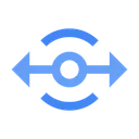 Free Portal Ícone