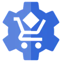 Free Portal Ícone