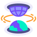 Free Portal  Icon