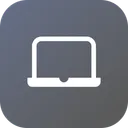 Free Portatil Pantalla Monitor Icon