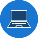 Free Computadora Portatil Icon