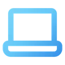 Free Computadora Portatil Icon