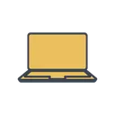 Free Computadora Portatil Icon