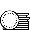 Free Portavasos  Icono