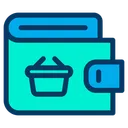 Free Panier Especes Finances Icon