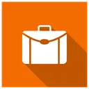 Free Portfolio Briefcase Bag Icon