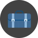 Free Portfolio Carry Office Icon