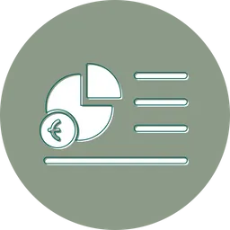 Free Portion pie chart  Icon
