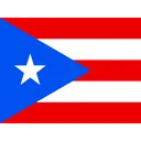 Free Porto Rico Bandeira Icon