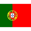 Free Portugal Bandera Pais Icono