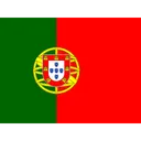 Free Portugal Flag Country Icon