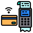 Free Card Payment Wifi アイコン