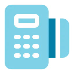 Free POS-Terminal  Symbol